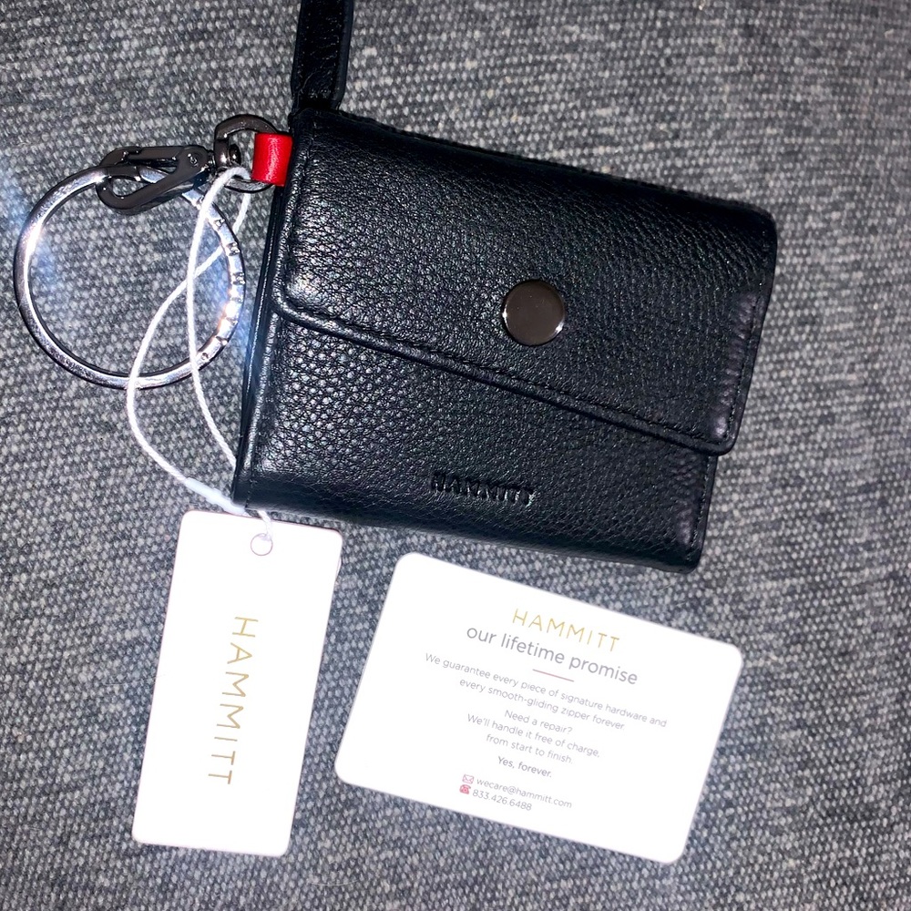 Hammitt wallet